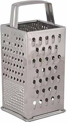 rushabh collections MULTIPORPOSE GRATER 8 IN 1 Vegetable & Fruit Grater & Slicer(Set of 1)
