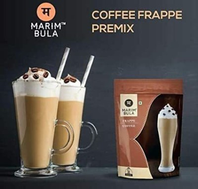 Marim Bula coffee frappe premix(1000 g)