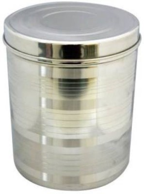 Namo International Steel Utility Container  - 4 L(Silver)