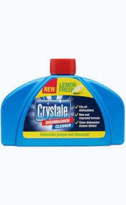 Crystale Dishwasher cleaner lemon 250ml Dishwashing Detergent(250 ml)