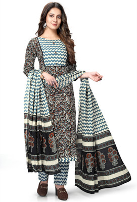 Rajnandini Women Kurti Pant Dupatta Set