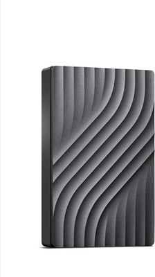 Lenovo 1 TB External Hard Disk Drive(Black)