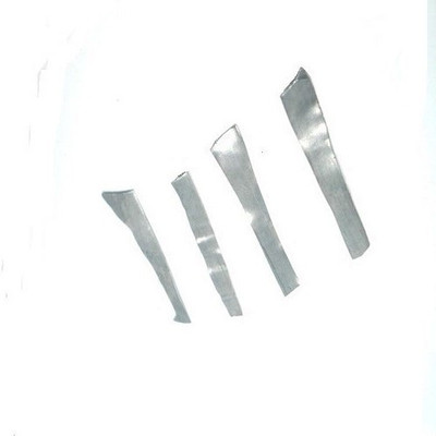 JUST ONE CLICK Aluminium Drop-shot Weight(Removable Pack of 4)