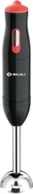 BAJAJ HB 21 300 W Hand Blender (Black & Peach)