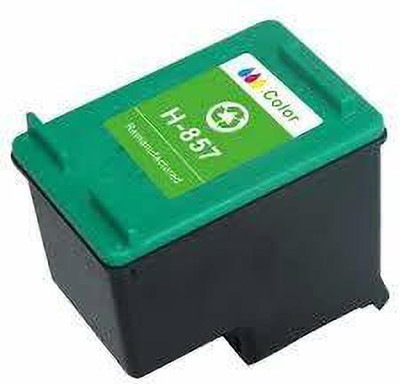 blue power Blue Power 857 Color Ink Cartridge (560 Pages) for Compatible Printer Models HP Ink Printer Compatible Printer Models HP Deskjet 460cb Tri-Color Ink Cartridge