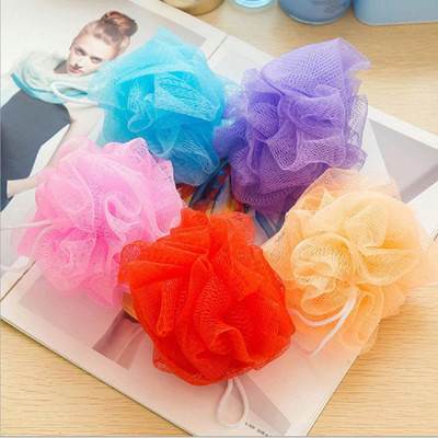 RIXTEC Loofah(Pack of 5, Multicolor)