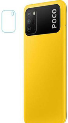 DAFFIN Back Camera Lens Glass Protector for Camera Lens Poco M3(Pack of: 1)