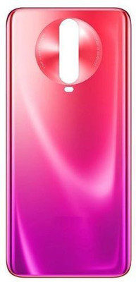 Topmarque Xiaomi Xiaomi Redmi Poco X2 Back Panel(Red)