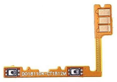 SPAREWARE A7 VOLUME FLEX BUTTON FLEX A7 Volume Button Flex Cable