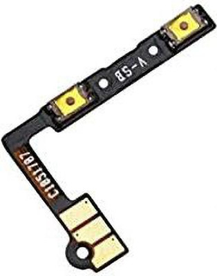 SPAREWARE +5 VOLUME FLEX BUTTON FLEX 5 Volume Button Flex Cable