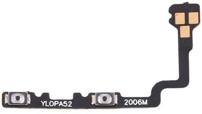 SPAREWARE A52 VOLUME FLEX BUTTON FLEX A52 Volume Button Flex Cable