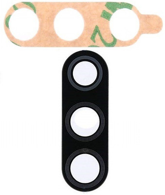 Furious3D Replacement Rear Back Camera Lens Glass with Adhesive Sticker Compatible For Samsung Galaxy M11 Camera Lens Glass