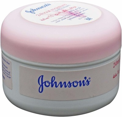 JOHNSON'S 24hour Moisture Soft Cream (200 ml)(200 ml)