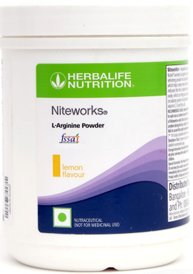 Herbalife Nutrition NITEWORKS Protein Bars(300 g, LEMON)