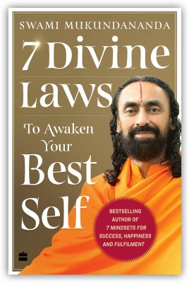 7 Divine Laws To Awaken Your Best Self(Paperback, Swami Mukundanand)