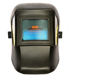 ULTRAWELD Auto darkening Welding Helmet(Size - standard size, fit to all)