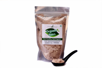 Organic Bites Black Rock Salt (Sulphur Rick Kala Namak) Black Salt(200 g)