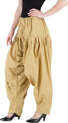 KANGOD'S Cotton Solid Patiala