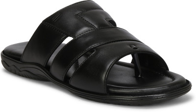 Wenzel Men Flats(Black , 13)