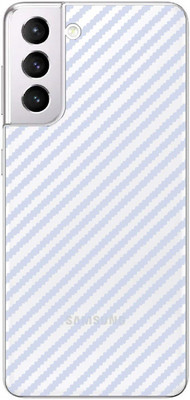LIKEDESIGN Back Screen Guard for Samsung Galaxy S21 Plus(Pack of 1)