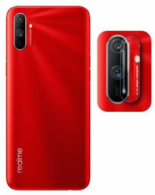 LIGHTWINGS Back Camera Lens Glass Protector for Back Camera lens Protector for Realme C3(Pack of: 1)