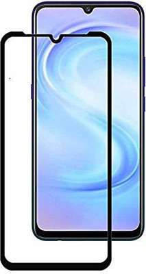 HQ Protection Edge To Edge Tempered Glass for Vivo s1 Pro(Pack of 1)