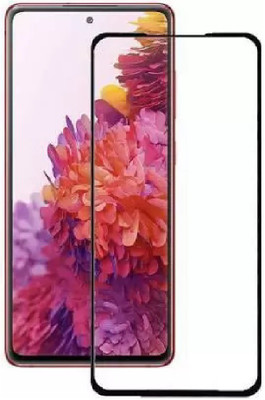 ISAAK Edge To Edge Tempered Glass for Samsung Galaxy S21 Plus 5G(Pack of 1)