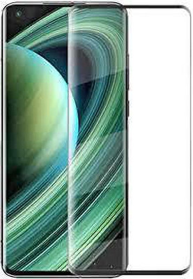 VPrime Impossible Screen Guard for Xiaomi Mi 10 ultra(Pack of 1)