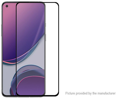 VPrime Impossible Screen Guard for Oneplus 8T+ 5G(Pack of 1)
