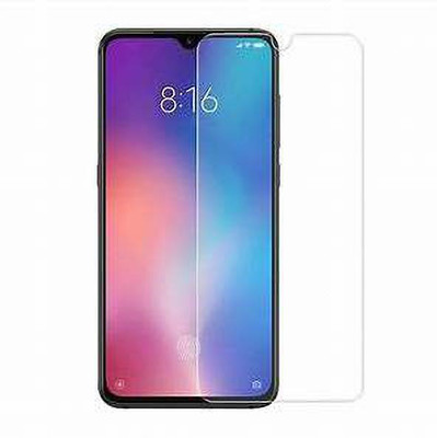 VPrime Impossible Screen Guard for Xiaomi Mi Note 10 Lite(Pack of 1)