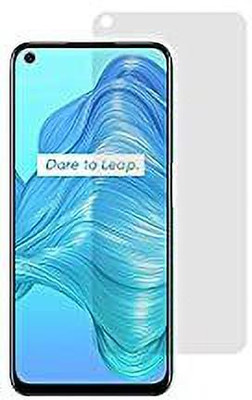 VPrime Impossible Screen Guard for Realme V15 5G(Pack of 1)