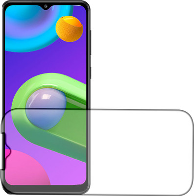 Flipkart SmartBuy Tempered Glass Guard for Samsung Galaxy M02(Pack of 1)