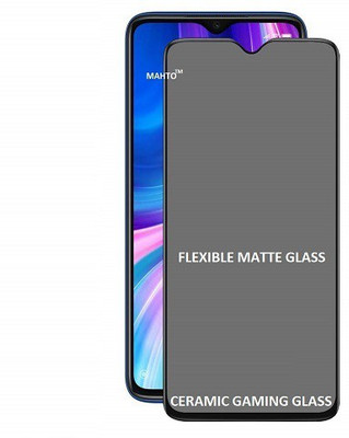 MAHTO Tempered Glass Guard for Poco M2, poco m2, Poco M3, Redmi 9 power, Redmi 9 prime, Redmi 9A, Redmi 9i, Redmi 9, realme 5, realme 5s, realme 5i, realme 6i, realme c3, realme c11, realme c12, realme c15, narzo 10a, narzo 20a, oppo a9 2020, oppo a5 2020, oppo a11, oppo a31 2020, vivo u20, vivo y20