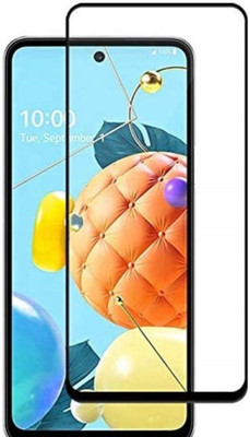 LIKEDESIGN Tempered Glass Guard for LG K42(Pack of 1)