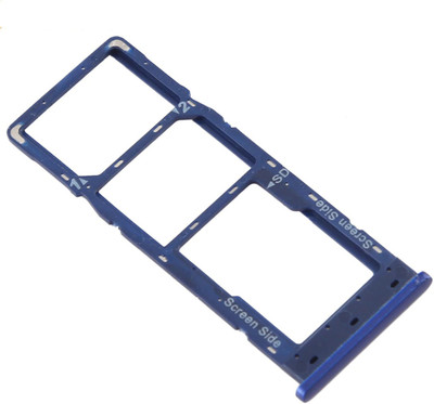 SPAREWARE Sim Card Tray(Compatible With INFINIX HOT 8 (BLUE))