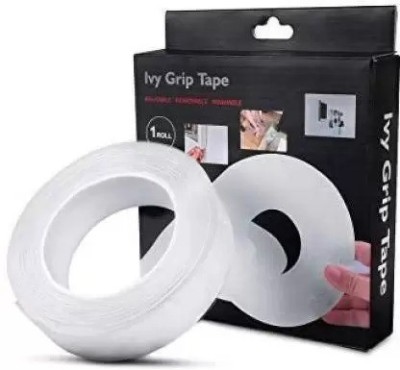 RRHR SALES Grip Tape3 M GRIP TAPE Seamless Tape (White) Grip Tape Grip Tape Grip Tape(White)