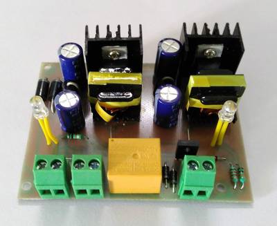 DigiTronix S6A PWM Solar Charge Controller