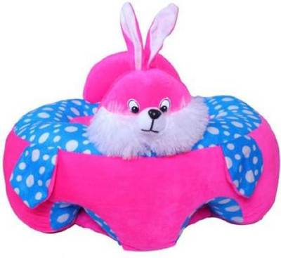 HAVGRA Kids Baby Seats Shape Cushion Baby Sofa Seat Baby Chair for Kids 0 to 4 Years Pink 53 cm  - 53 cm(Pink)