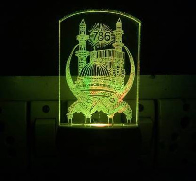 PR Prashant Picture Light Wall Lamp With Bulb