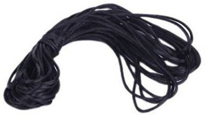 gofii cotton kala Dhaga, Black Thread, Nazar Dhaga 20 Mtr Thread(10 m Pack of1)