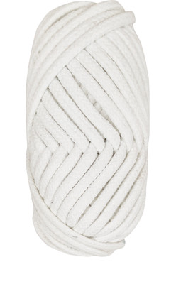 KnottyCord White Thread(10 m Pack of5)