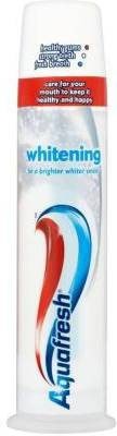 Aqua Fresh Whitening Toothpaste Pump - 100ml Toothpaste Toothpaste(100 g)