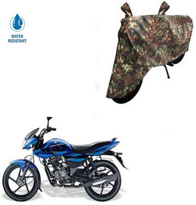 SRENTERPRISES Waterproof Two Wheeler Cover for Hero(XCD 125cc, Multicolor)