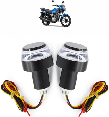 Vagary Front LED Indicator Light for Yamaha Saluto(White, Blue)