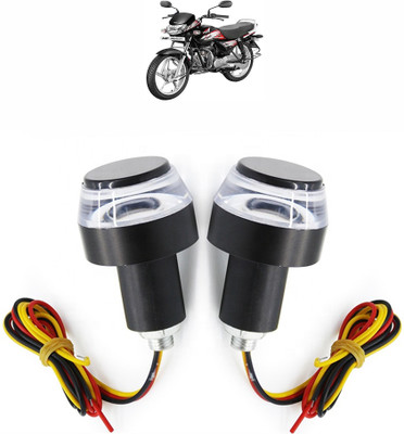 Vagary Front LED Indicator Light for Hero HF Deluxe(White, Blue)