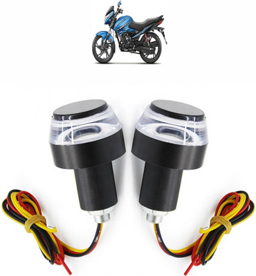 Vagary Front LED Indicator Light for Hero Glamour(White, Blue)