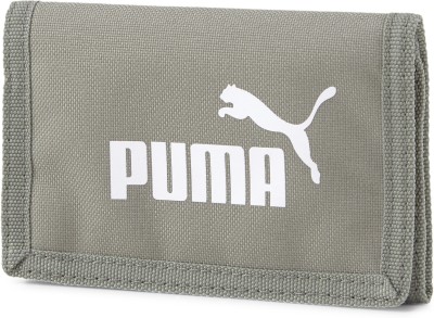 puma jute wallet