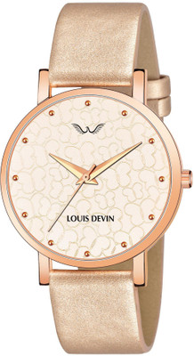 LOUIS DEVIN Analog Watch  - For Women