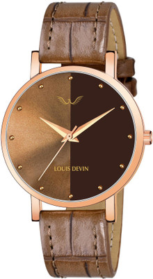 LOUIS DEVIN Analog Watch  - For Women