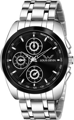 LOUIS DEVIN Analog Watch  - For Men